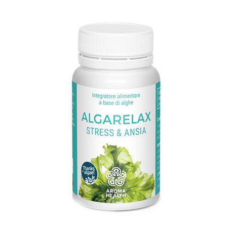 Algarelax 60 Capsule