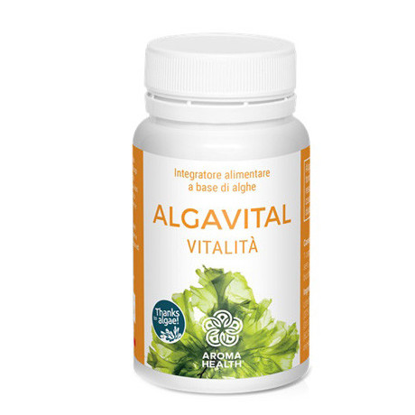 Algavital 60 Capsule