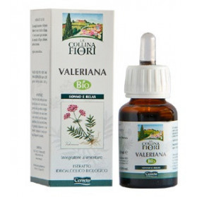 Valeriana Bio Estratto Idroalcolico Senza Glutine 50 ml