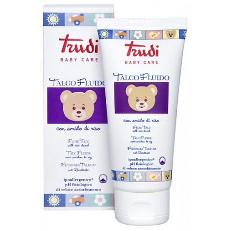 Trudi Baby Care Talco Fluido 100 ml