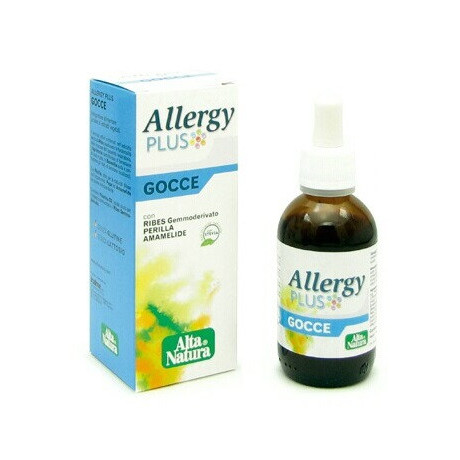 Allergy Plus Gocce 50 ml