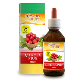 Acerola Plus 100 ml Flowers Of Life