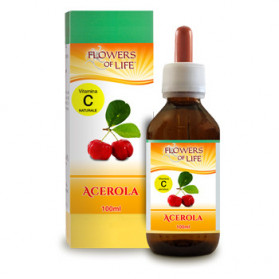 Acerola 100 ml Flowers Of Life