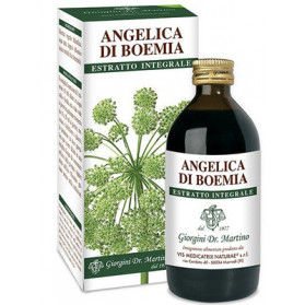 Angelica Boem Estratto Integrale 200 ml