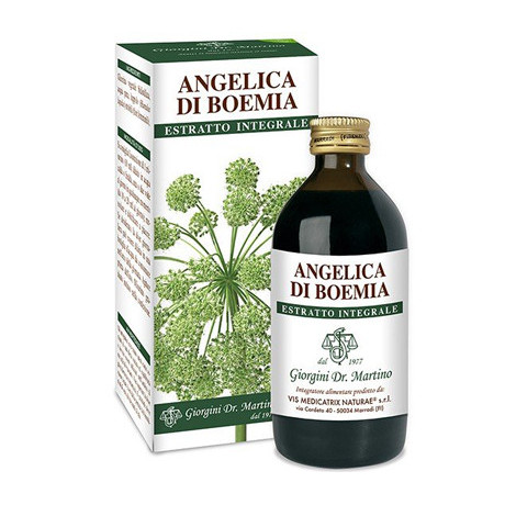 Angelica Boem Estratto Integrale 200 ml