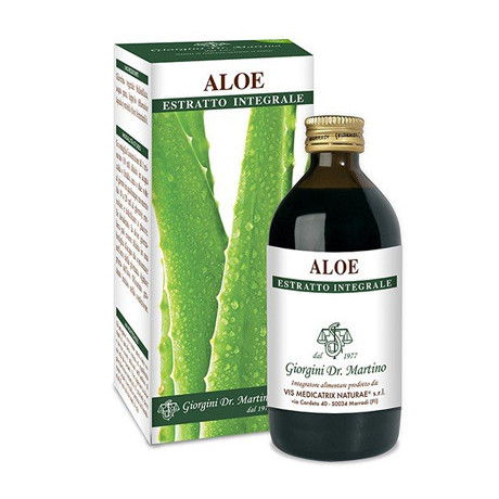 Aloe Estratto Integrale 200 ml