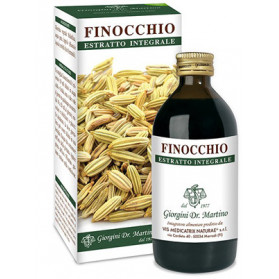 Finocchio Estr Integrale 200ml