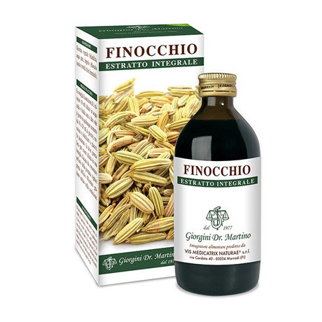 Finocchio Estr Integrale 200ml