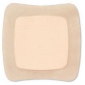 Medicazione Hydrofiber Sterile Adesiva In Schiuma Misura 10x20 10 Pezzi