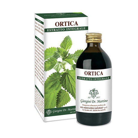 Ortica Estratto Integrale 100 ml