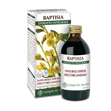 Baptisia Estratto Integrale 200 ml