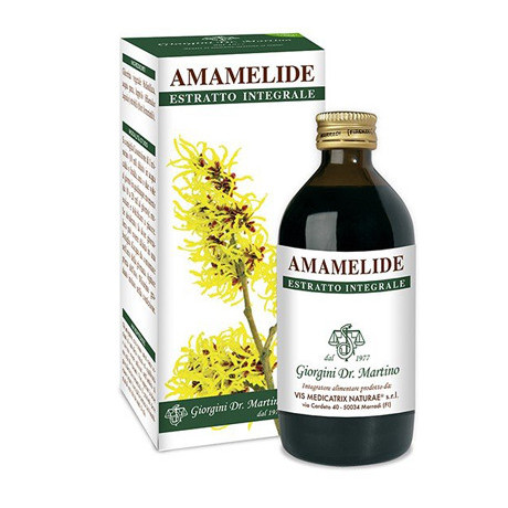 Amamelide Estratto Integrale 200 ml