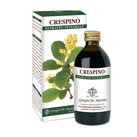 Crespino Estratto Integrale 200 ml