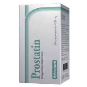 Prostatin 30 Compresse 400 mg