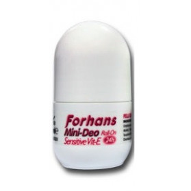 Forhans Cosmetic Roll-on Sensitive Vit E 50 ml