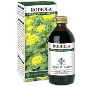 Rodiola Estratto Integrale 200 ml