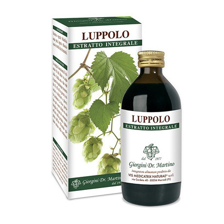 Luppolo Estratto Integrale 200 ml