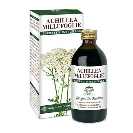 Achillea Estratto Integrale 200 ml