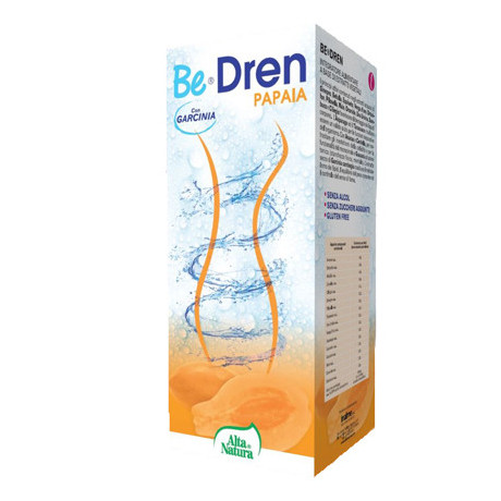 Be-dren Papaia 500 ml