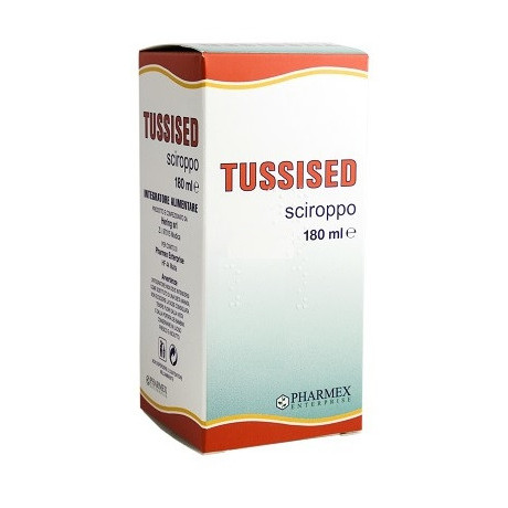 Tussised Sciroppo 180 ml