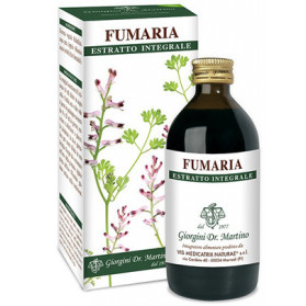 Fumaria Estratto Integrale 200 ml