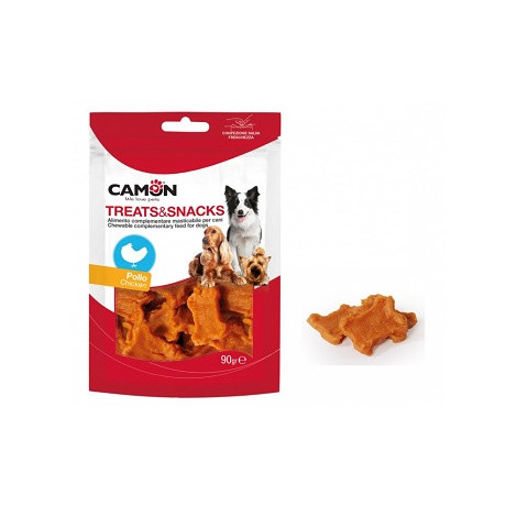 Camon Chicken Bones Treats 90 g