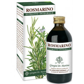 Rosmarino Estratto Integrale 200 ml