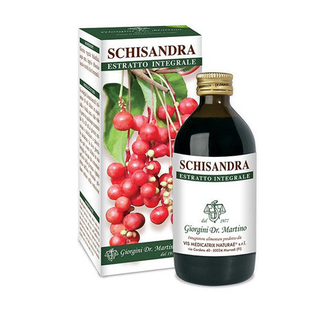 Schisandra Estratto Integrale 200 ml