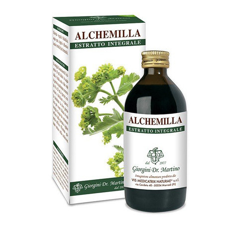 Alchemilla Estratto Integrale 200 ml