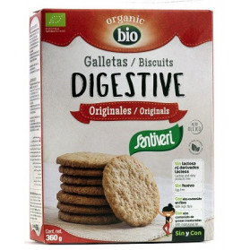 Biscotti Digestive Integrali Bio 360 g