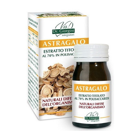 Astragalo Estratto Titolato 60 Pastiglie