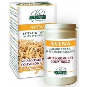 Avena Estratto Tit Polvere 150g