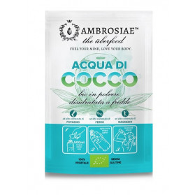 Acqua Di Cocco Bio In Polvere 10 g
