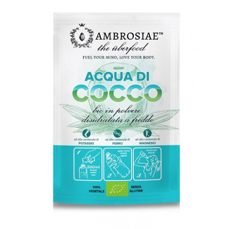 Acqua Di Cocco Bio In Polvere 10 g