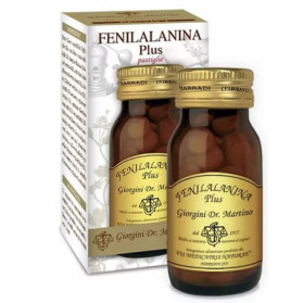 Fenilalanina Plus 100 Pastiglie