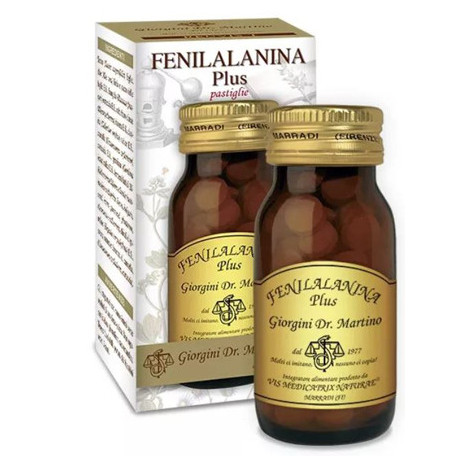 Fenilalanina Plus 100 Pastiglie