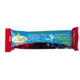 Ultimate Italia Barretta Proteica Frutti Rossi 40 g