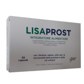 Lisaprost 30 Capsule Molli