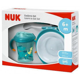 Nuk Starter Set Pappa Boy