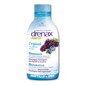 Drenax Forte Mirtillo 300 ml