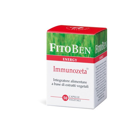 Immunozeta 50 Capsule Vegetali