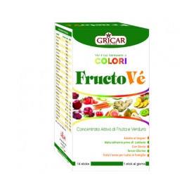 Fructove' 14 Stick 3,5 g