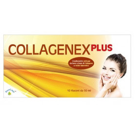Collagenex Plus 10 Flaconi Da 50 ml