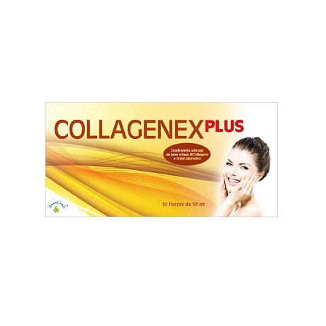 Collagenex Plus 10 Flaconi Da 50 ml