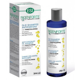 Rigenforte Olio Shampoo Antiforfora 250 ml