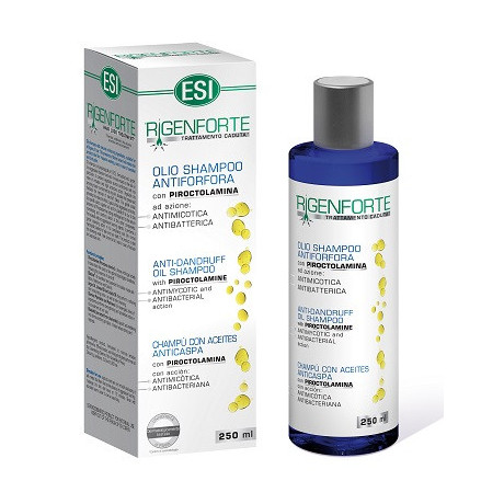 Rigenforte Olio Shampoo Antiforfora 250 ml