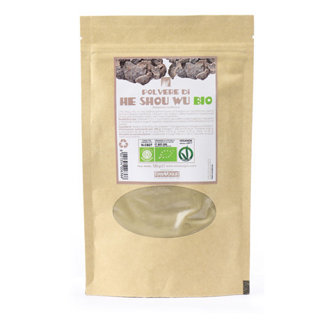 He Shou Wu Polvere Bio 125g