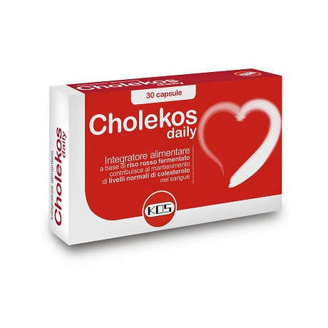 Cholekos Daily 30 Capsule