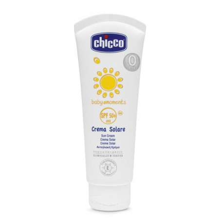 Chicco Latte Solare Spray Spf30