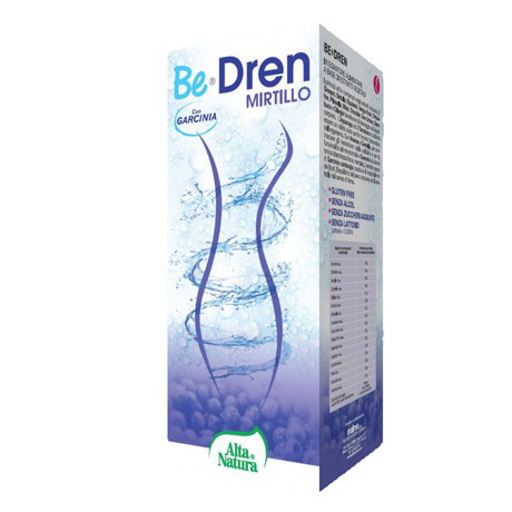 Be-dren Mirtillo 500 ml